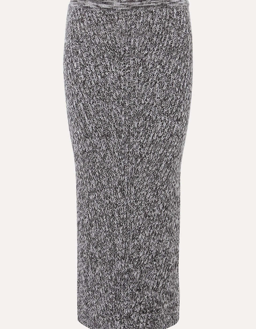 Marina Flecked Coord Knitted Skirt