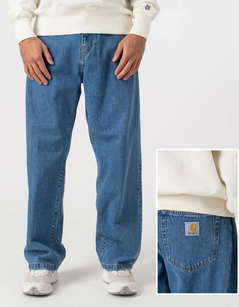 Relaxed Fit Landon Jeans