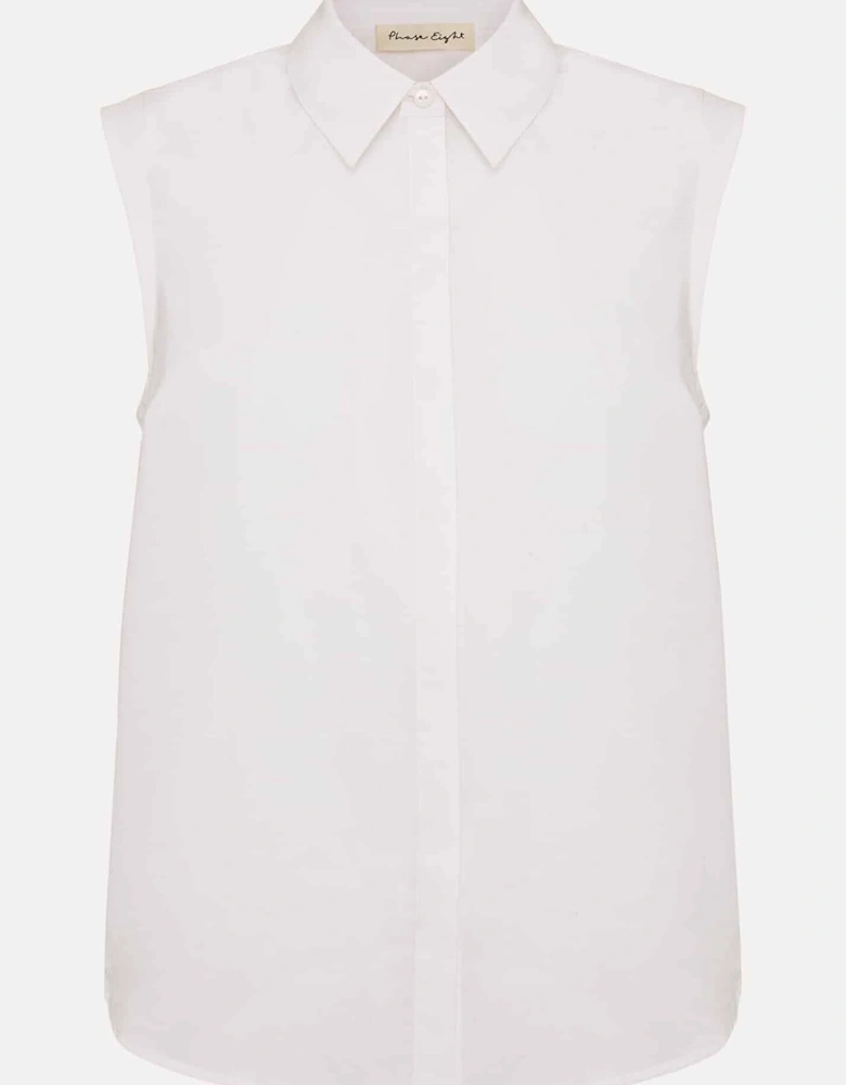 Aimee Sleeveless Shirt