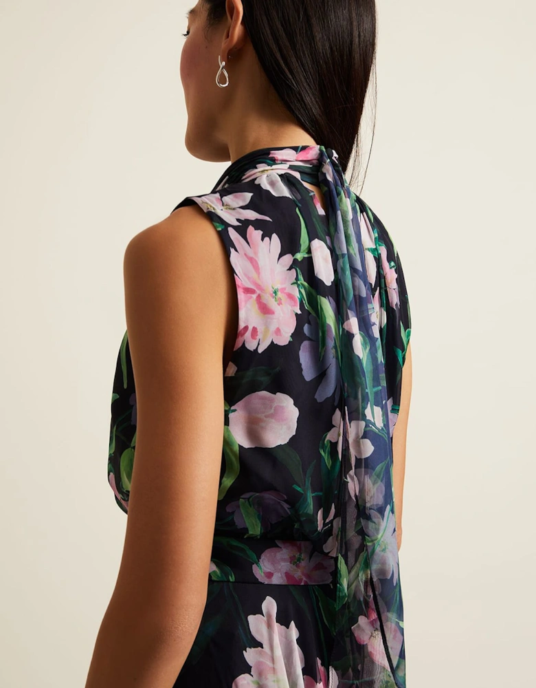 Lucinda Floral Dress