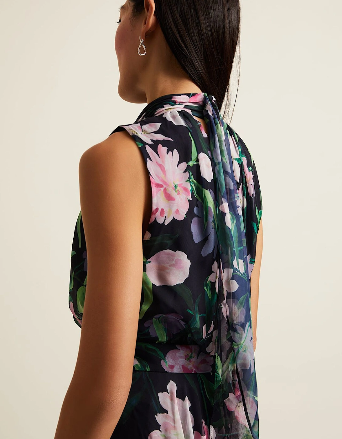 Lucinda Floral Dress