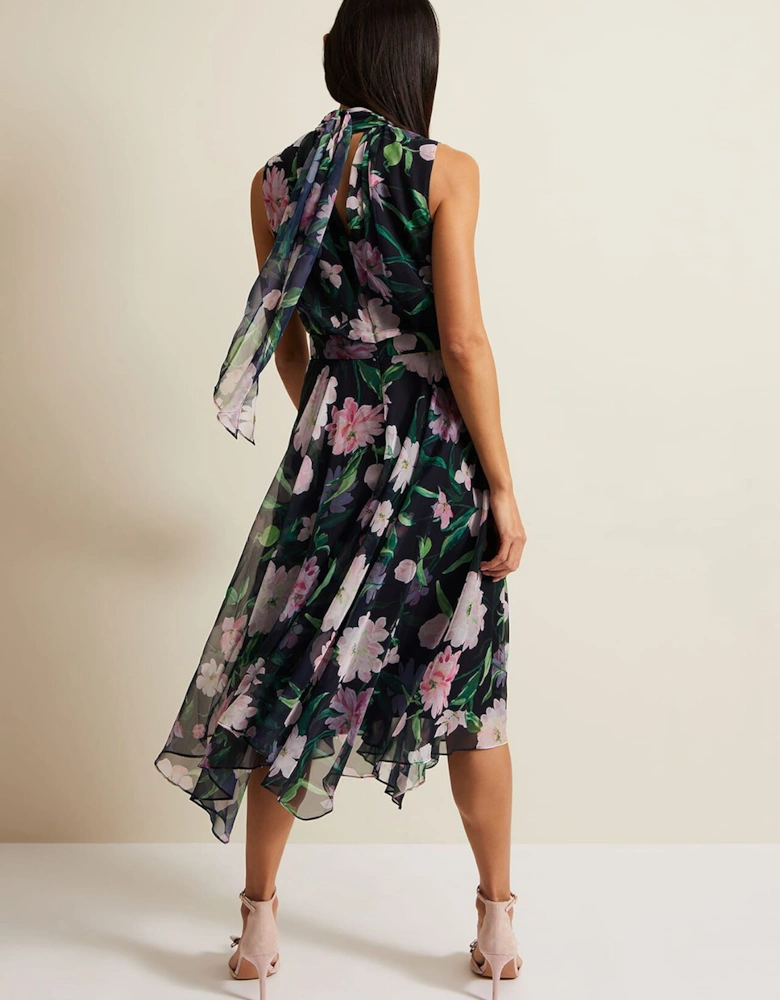 Lucinda Floral Dress