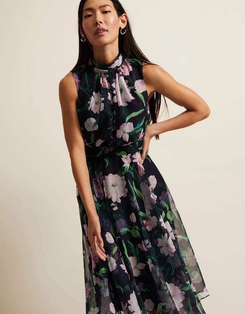 Lucinda Floral Dress