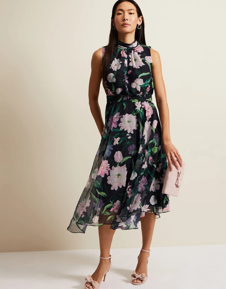 Lucinda Floral Dress