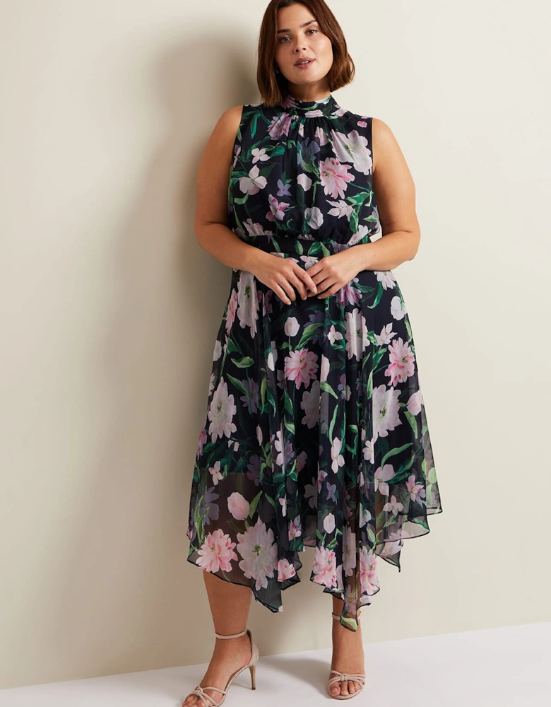 Lucinda Floral Dress