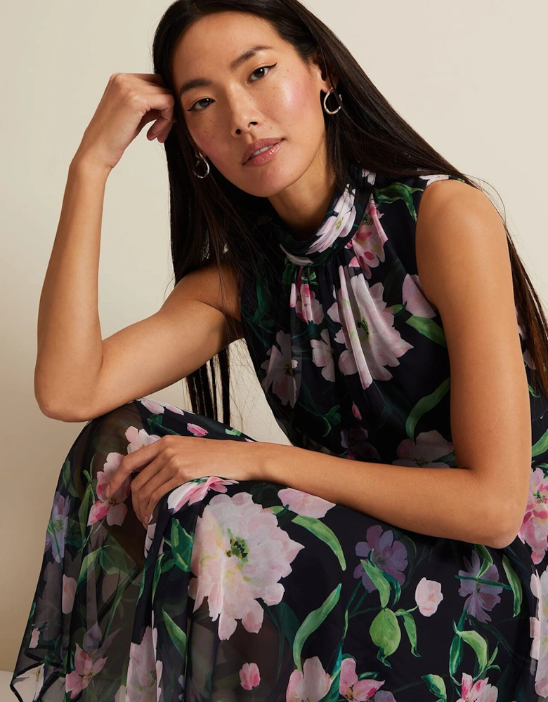 Lucinda Floral Dress
