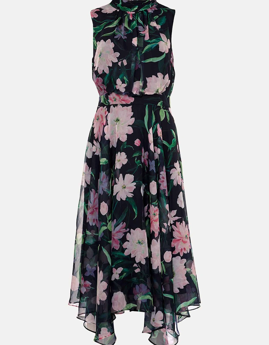 Lucinda Floral Dress