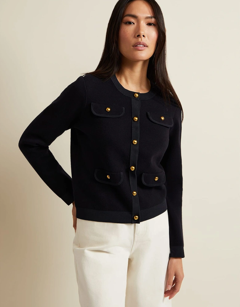 Libby Knitted Jacket