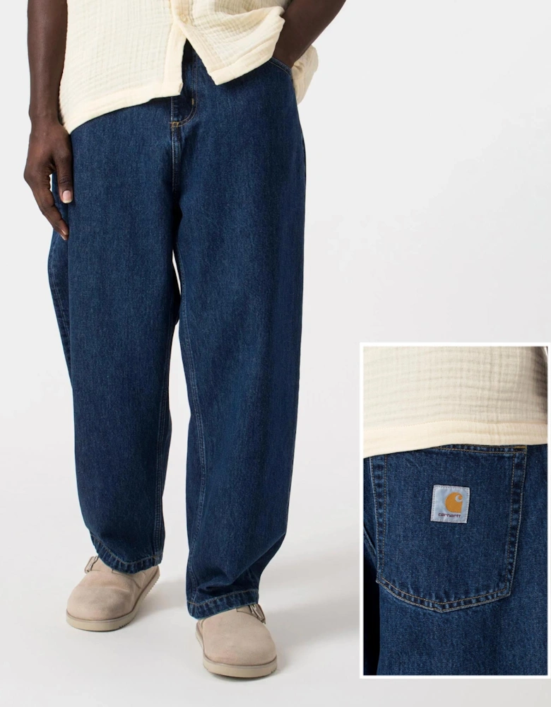 Relaxed Fit Brandon Jeans