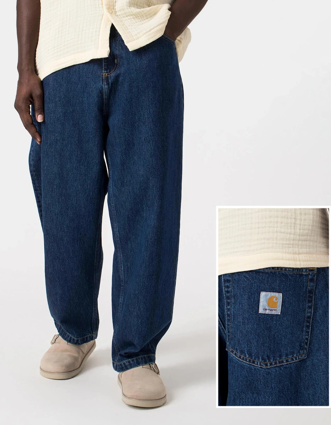 Relaxed Fit Brandon Jeans, 6 of 5