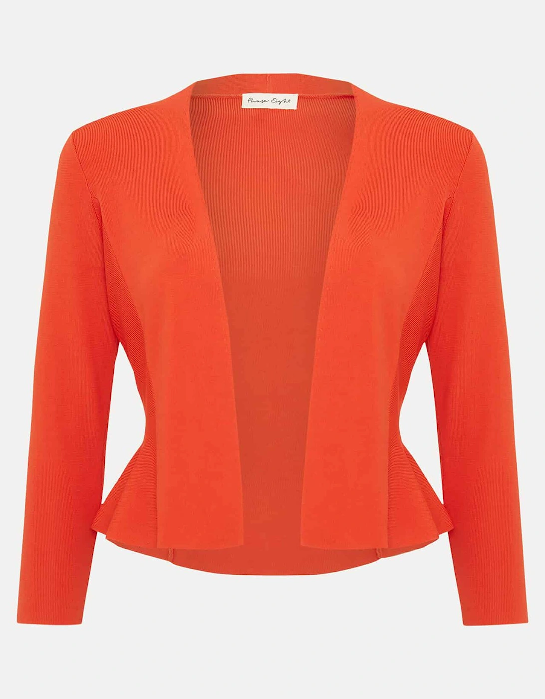 Salma Flare Hem Knitted Jacket