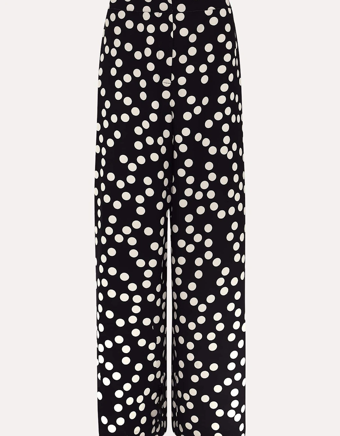 Mairead Polka Dot Wide Leg Trouser