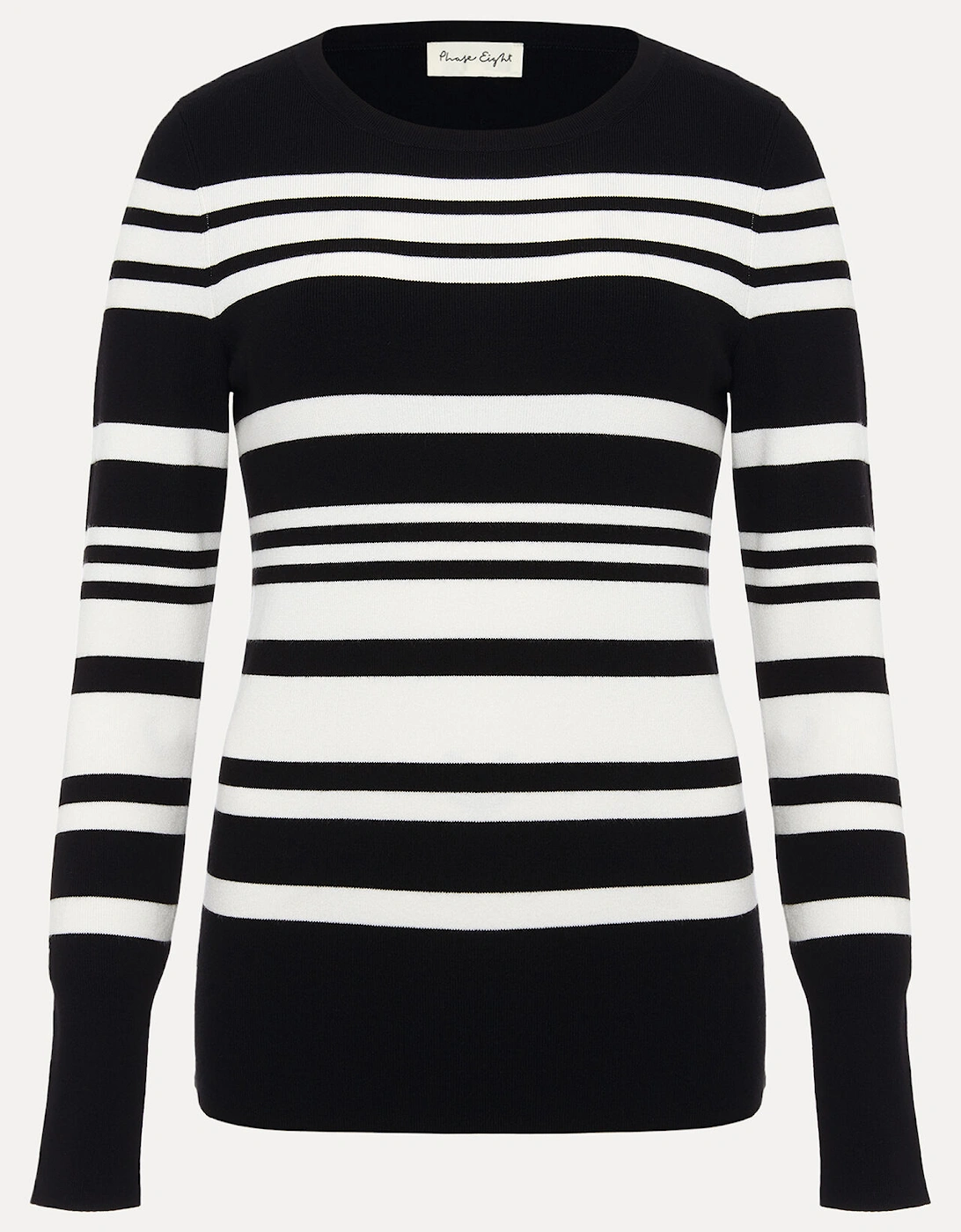 Serena Stripe Jumper