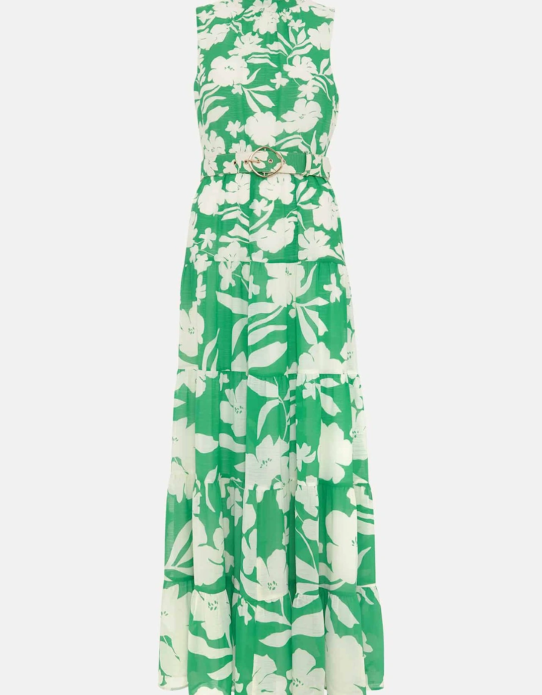 Kara Print Maxi Dress