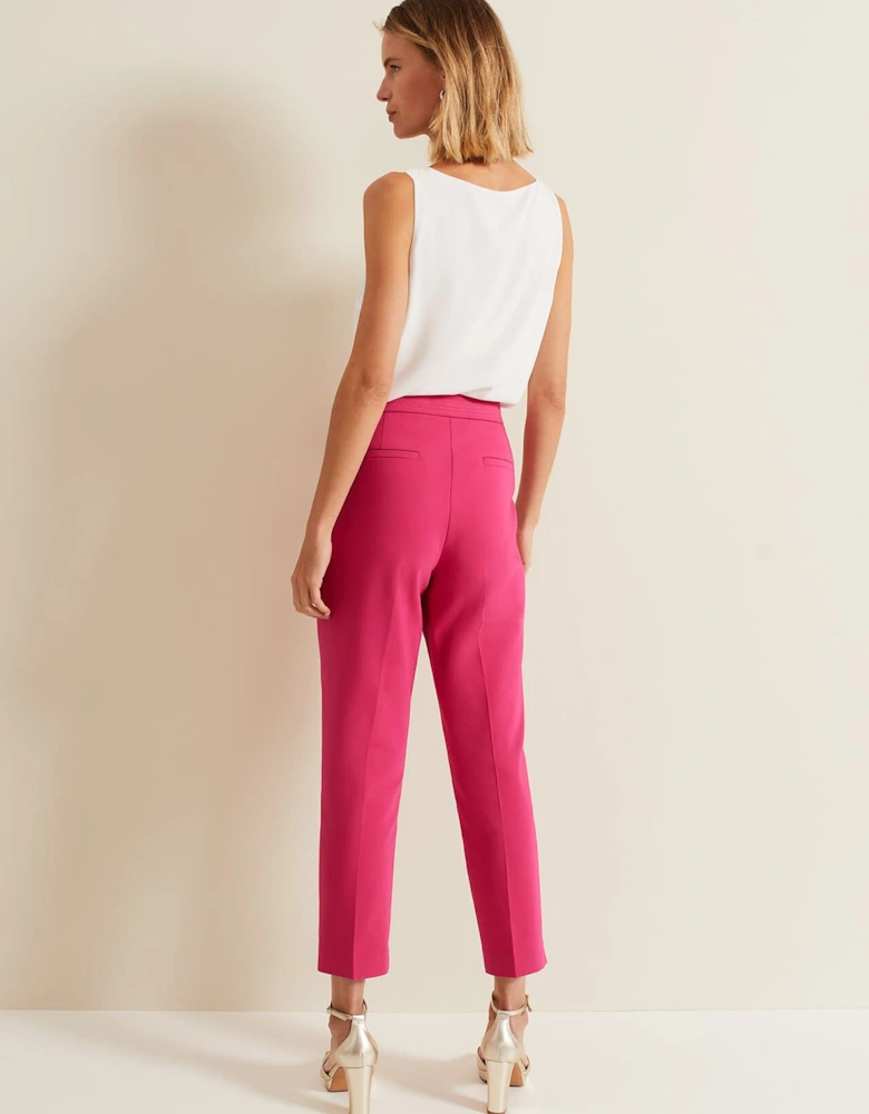 Ulrica Tapered Suit Trousers