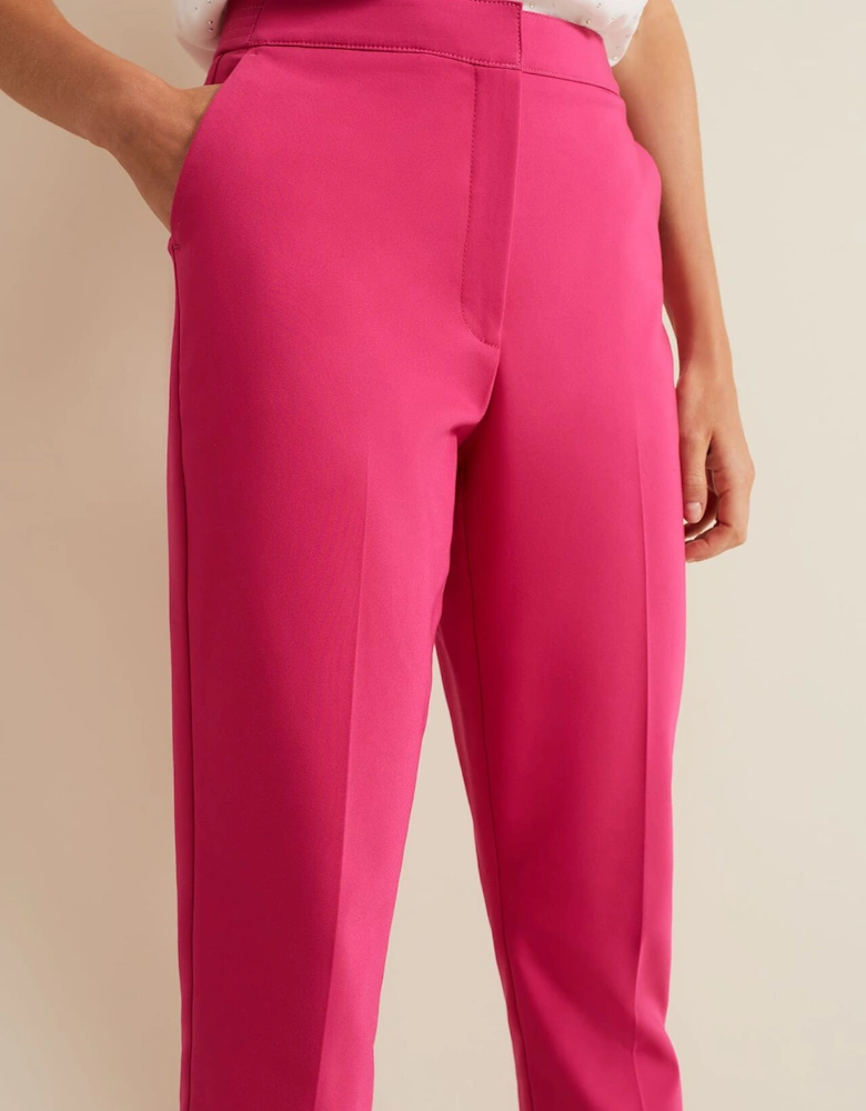 Ulrica Tapered Suit Trousers