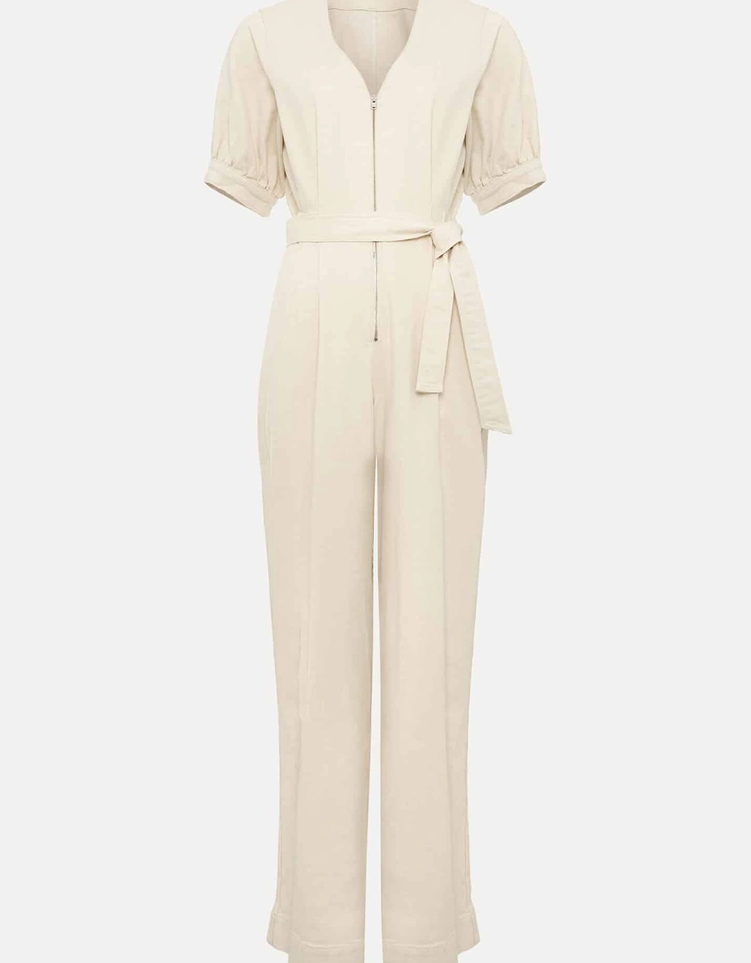 Florisa Denim Jumpsuit