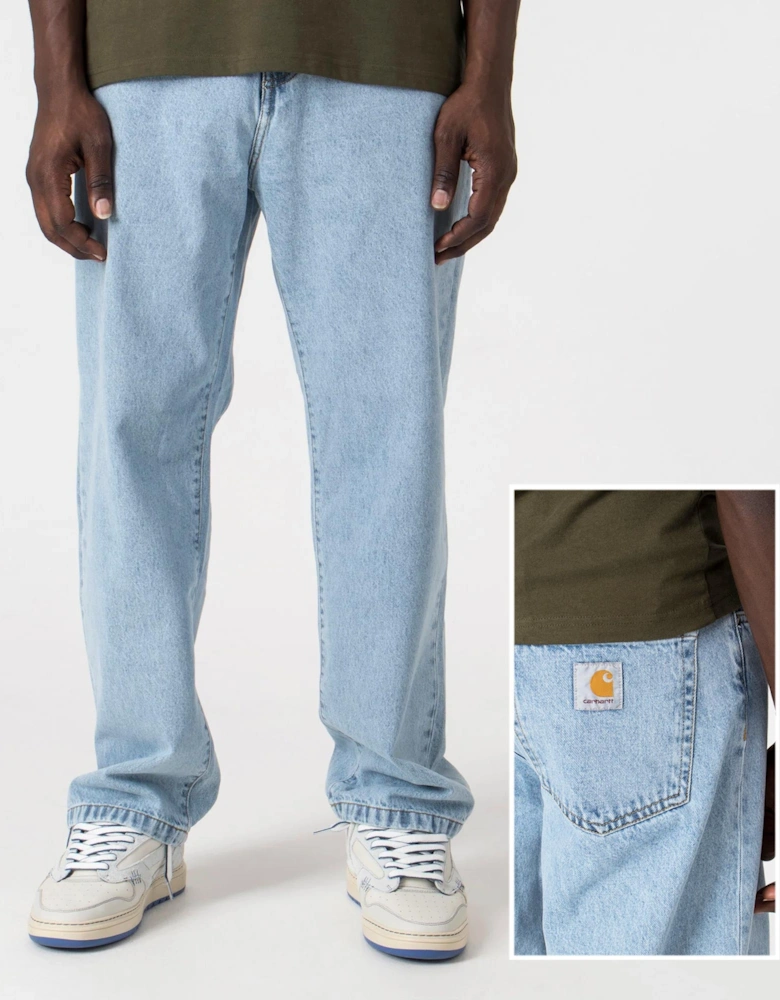 Relaxed Fit Landon Jeans