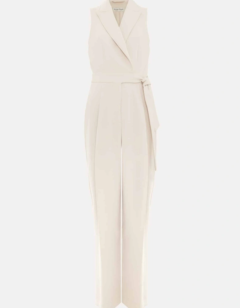 Clarissa Tux Wide Leg Jumpsuit