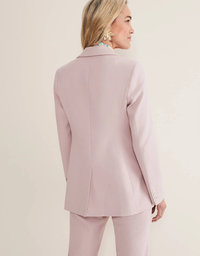 Eira Pink Blazer