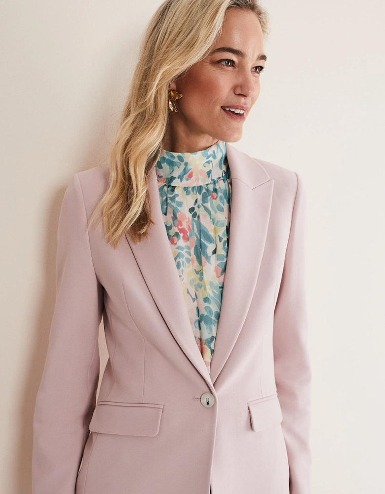 Eira Fitted Blazer