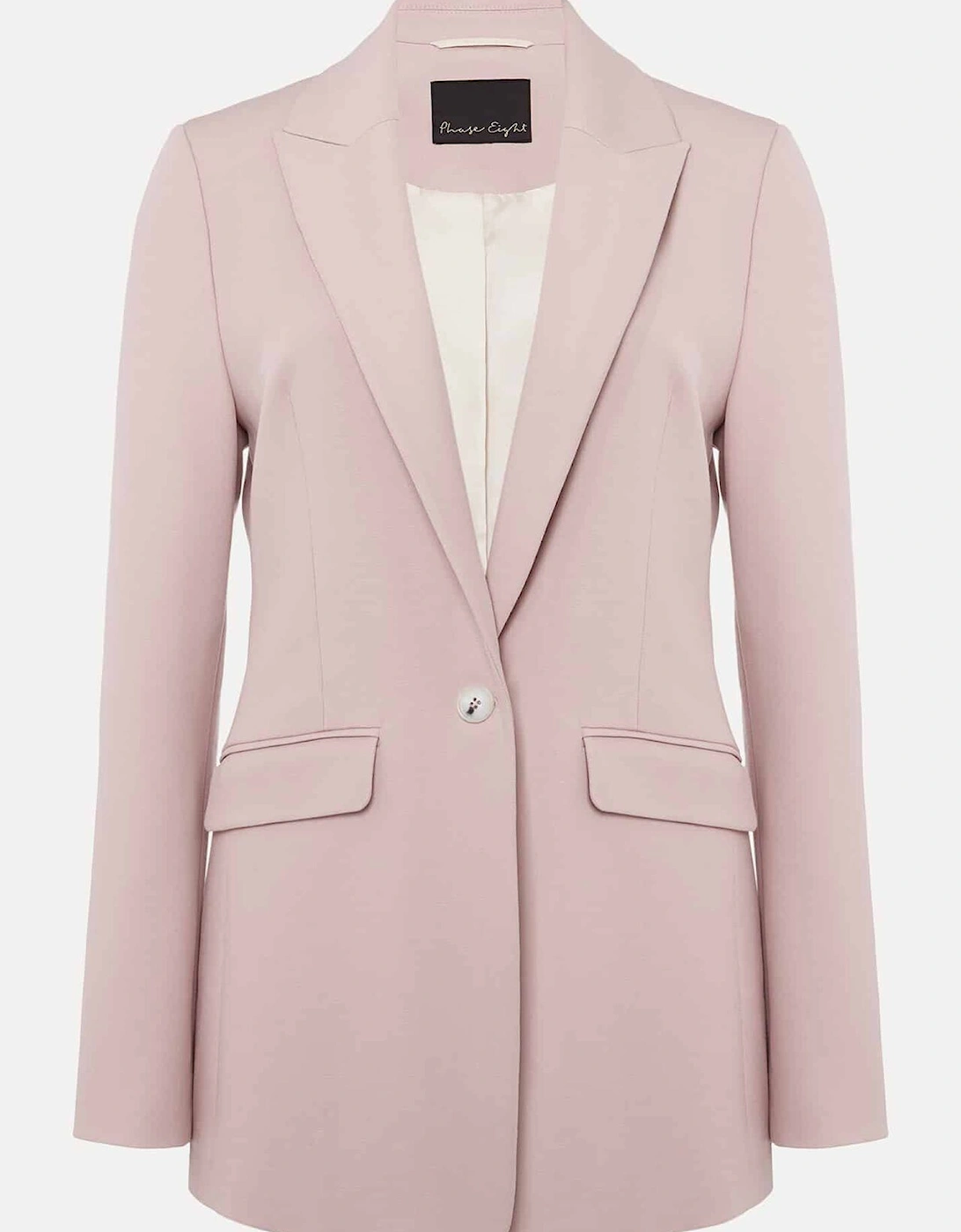 Eira Pink Blazer