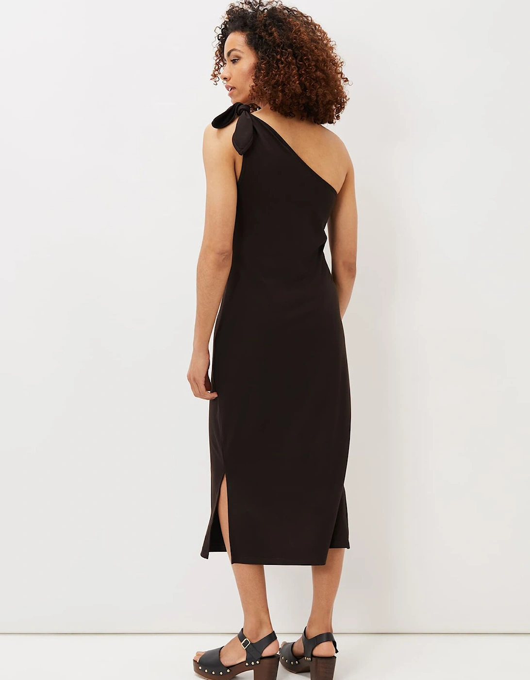 Adelyn One Shoulder Maxi Dress