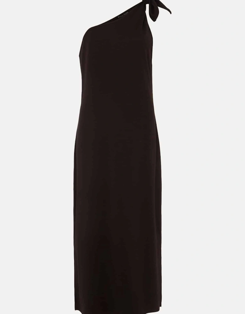 Adelyn One Shoulder Maxi Dress