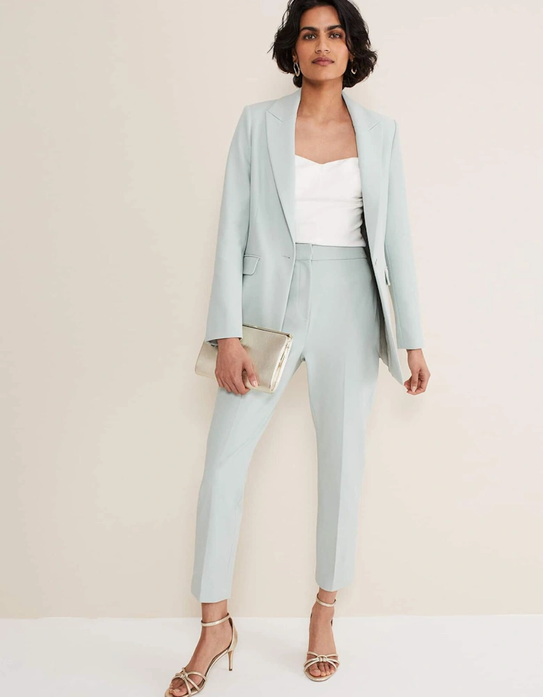 Eira Blue Blazer