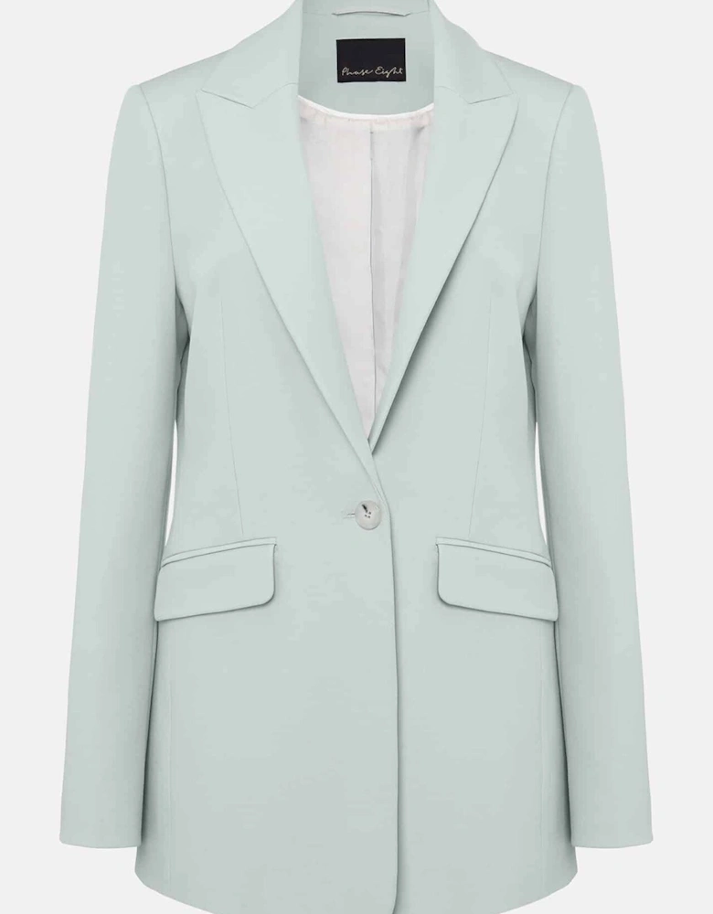 Eira Blue Blazer