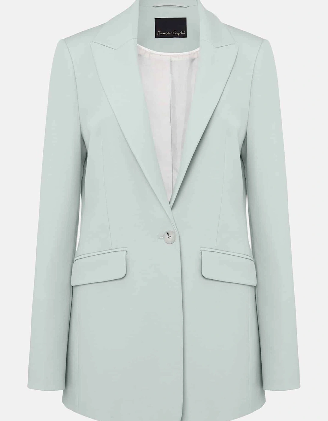 Eira Blue Blazer