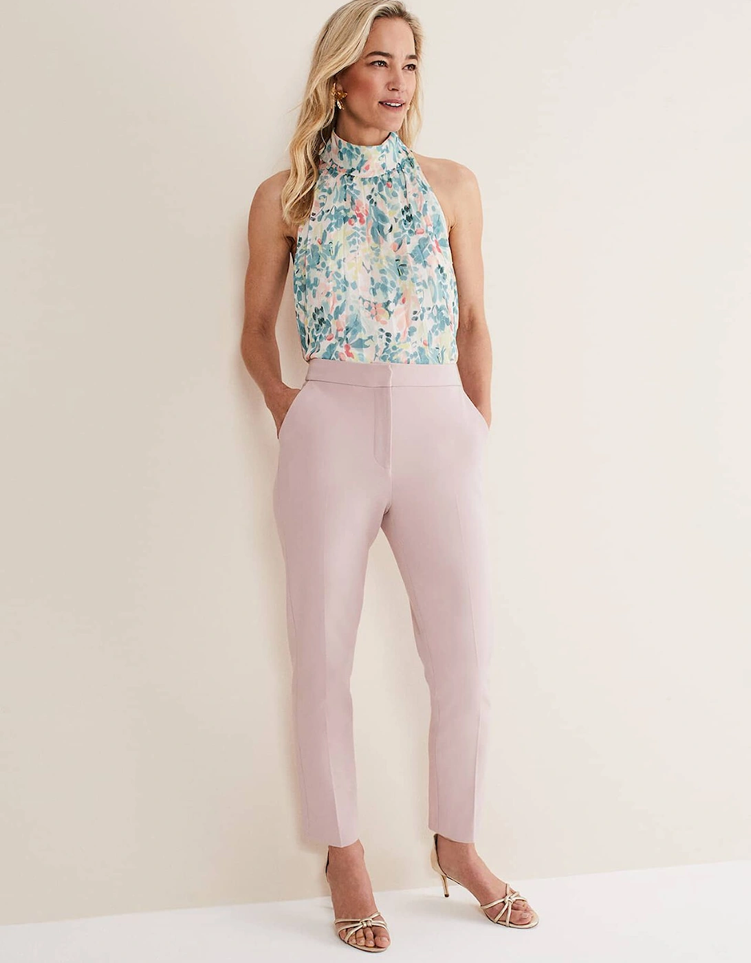 Eira Cigarette Trousers, 8 of 7