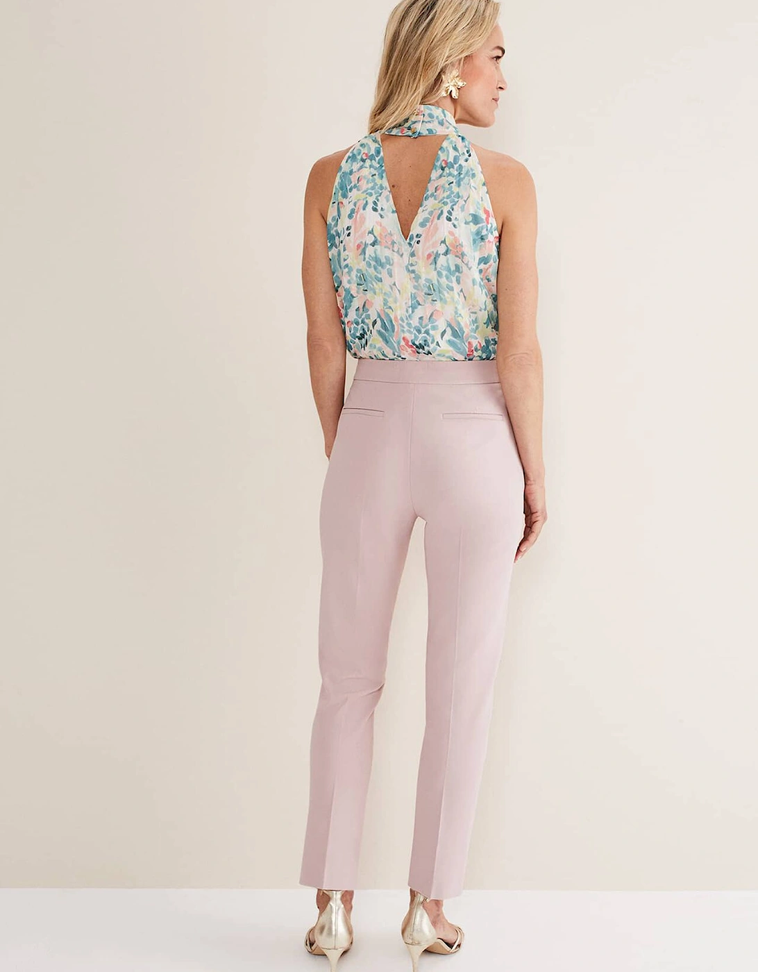 Eira Cigarette Trousers