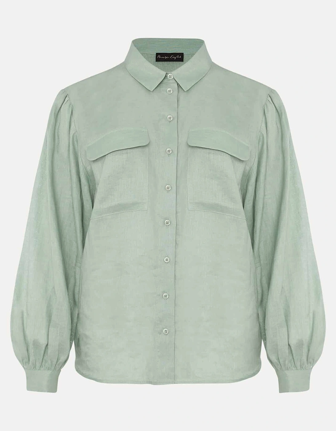 Brigita Linen Shirt