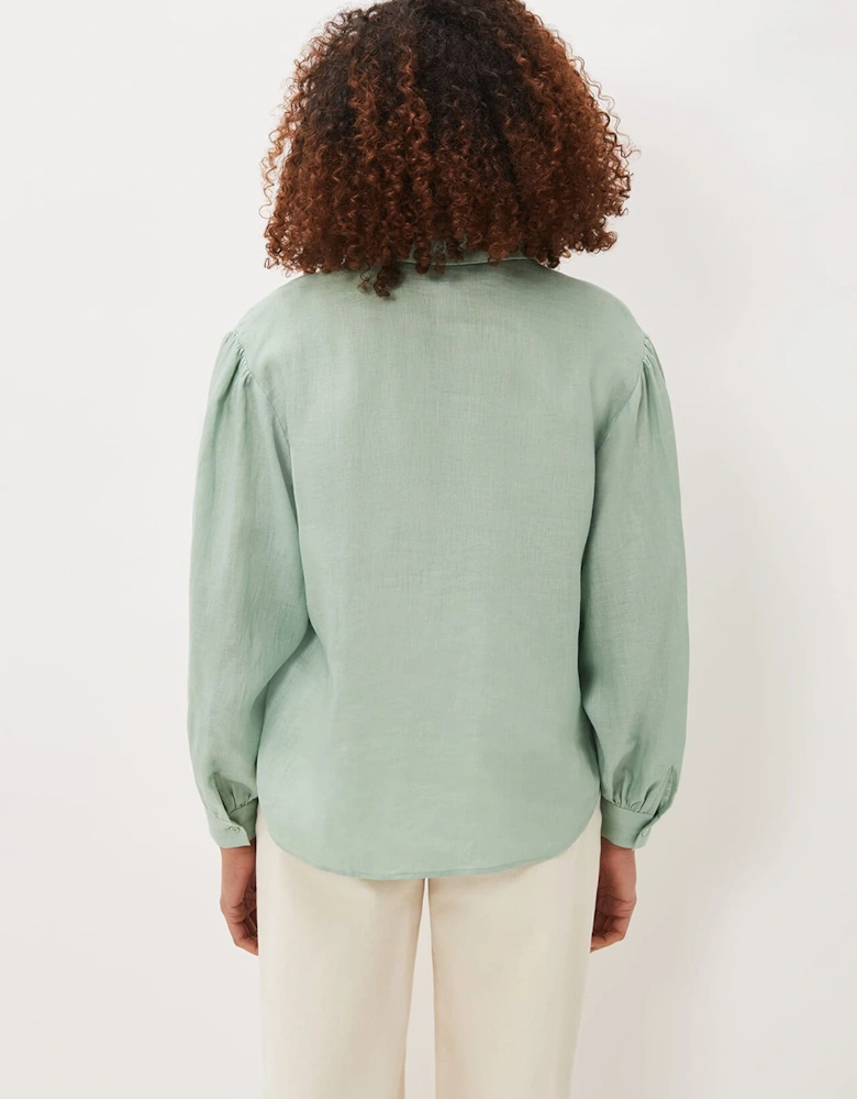 Brigita Linen Shirt