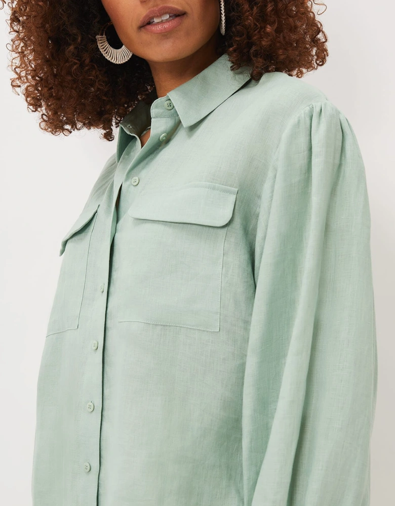 Brigita Linen Shirt