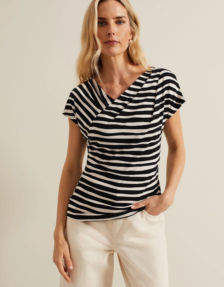 Kiara Striped Top