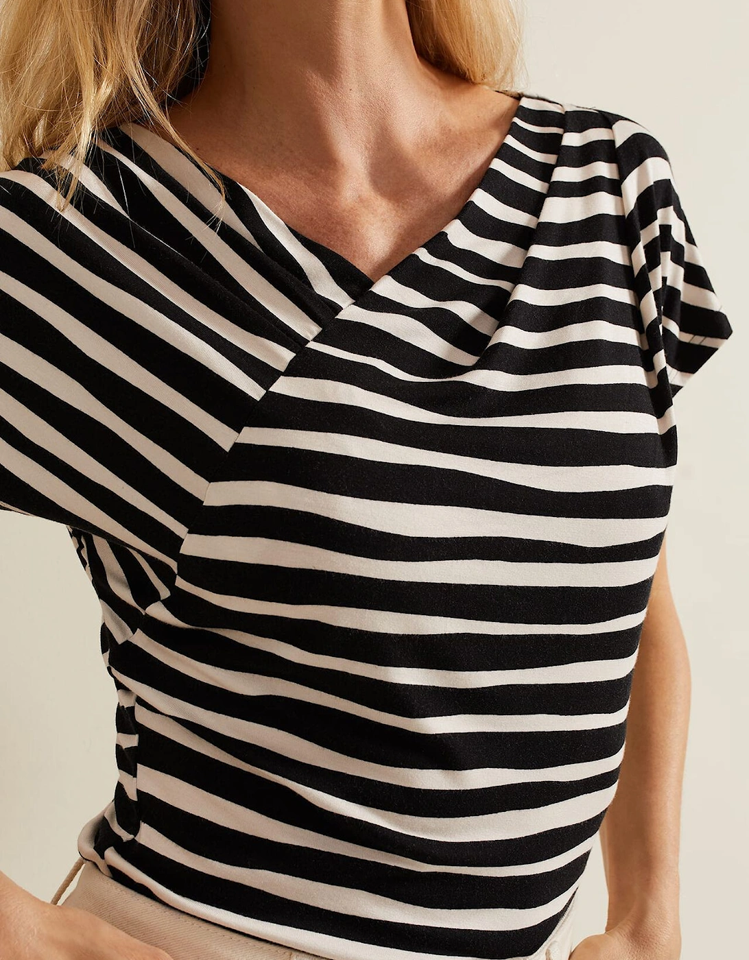 Kiara Striped Top