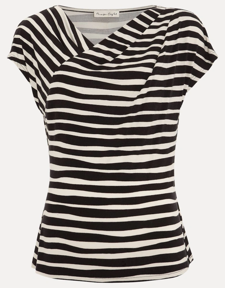 Kiara Striped Top