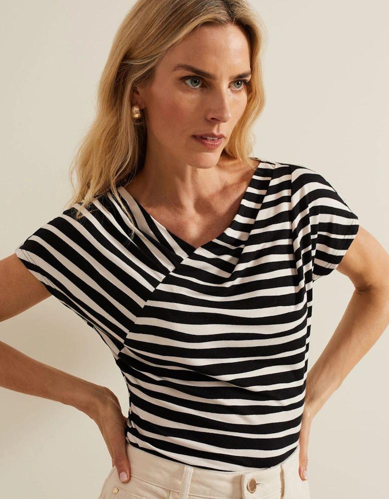 Kiara Striped Top