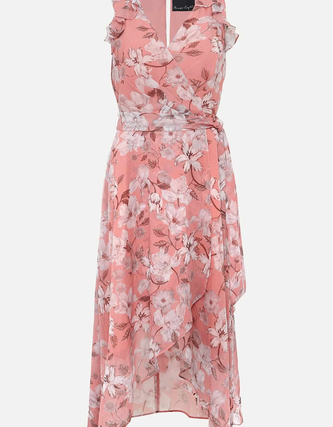 Rubith Floral Midi Dress