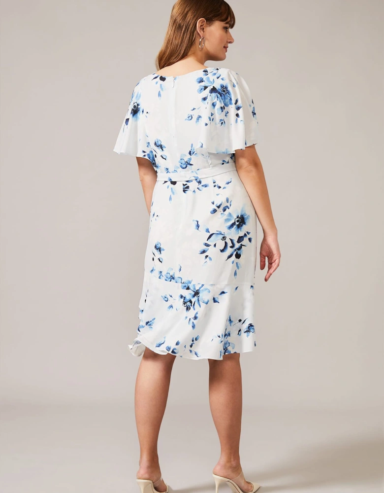 Sarah Floral Dress