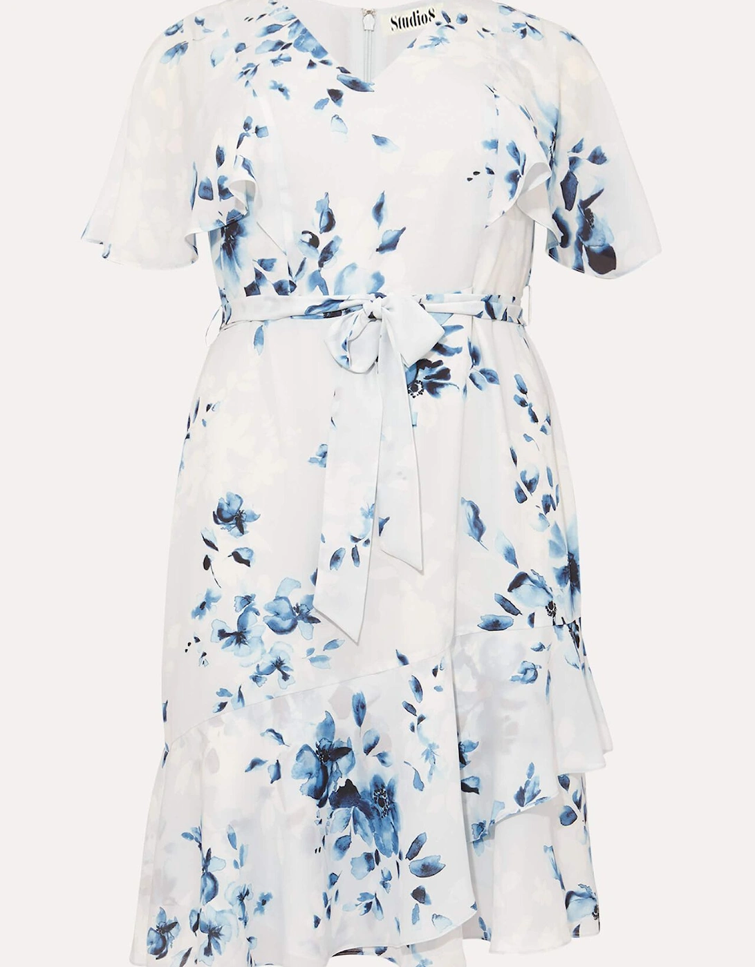 Sarah Floral Dress