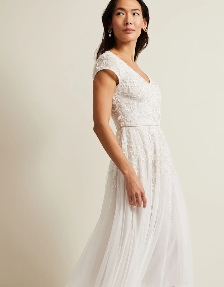 Lorena Tulle Wedding Dress