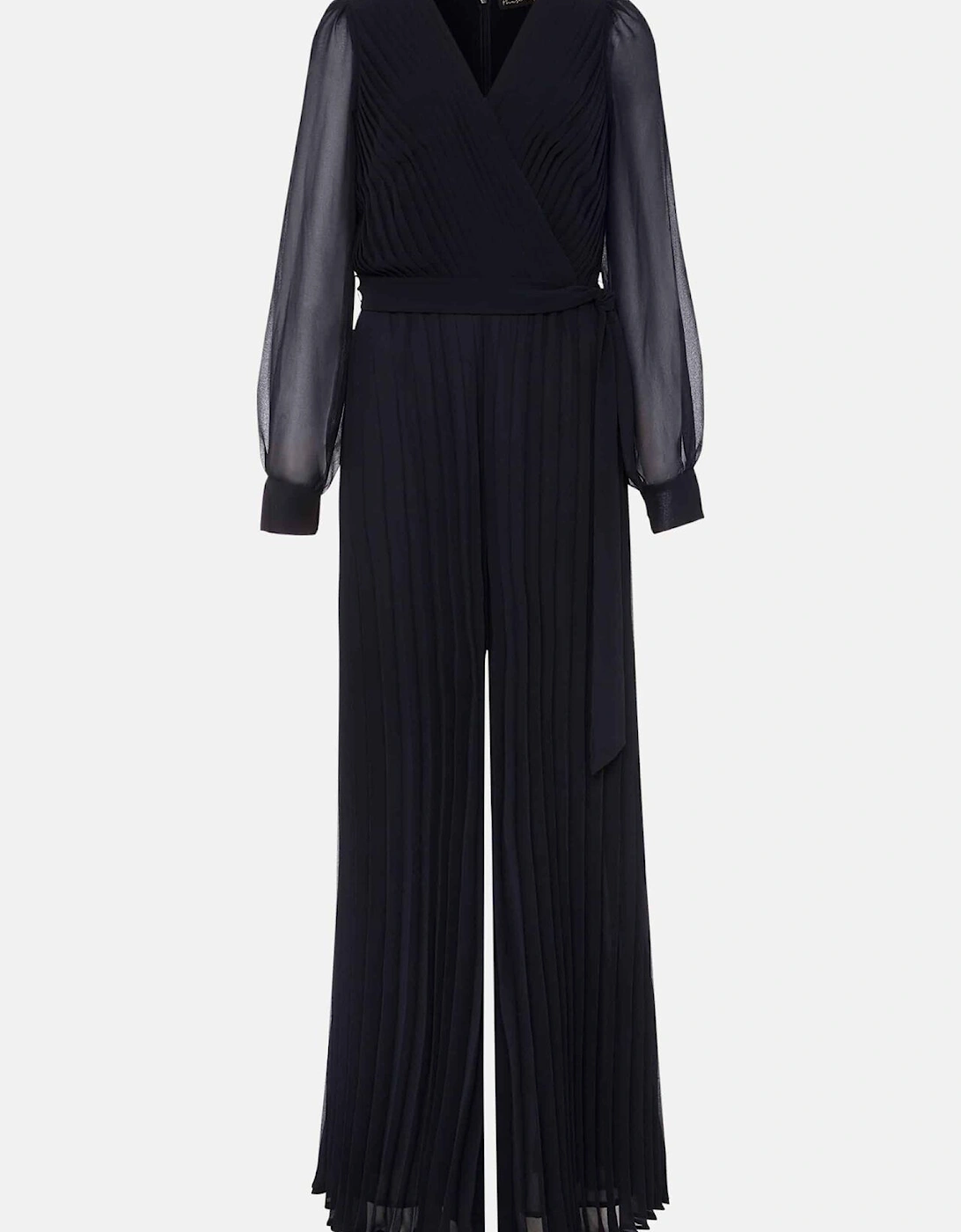 Phoebe Pleated Jumpsuit