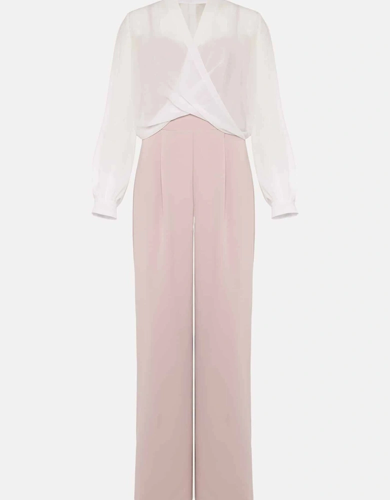 Mindy Wide Leg Jumpsuit