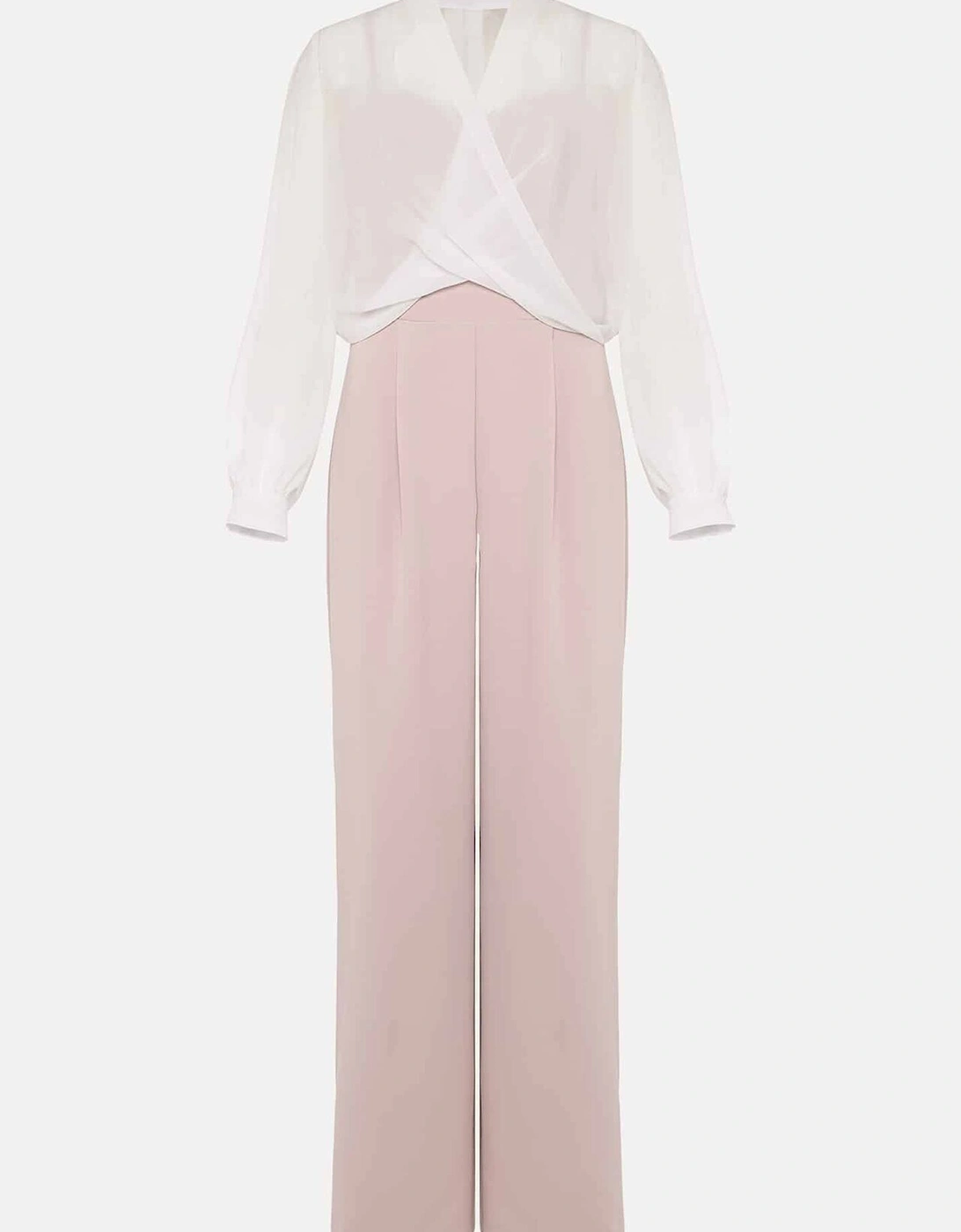 Mindy Wide Leg Jumpsuit