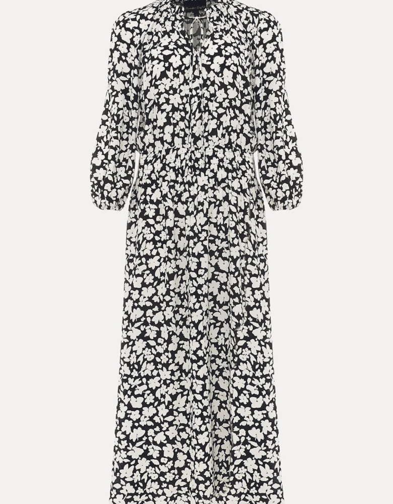 Phillipa Floral Midaxi Dress