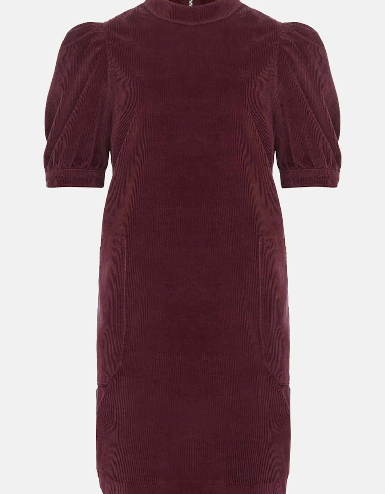 Elektra Corduroy Dress