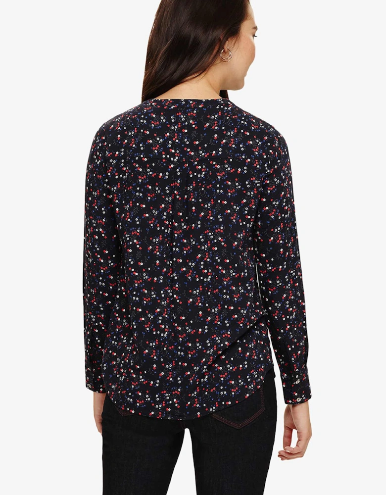 Faira Floral Shirt